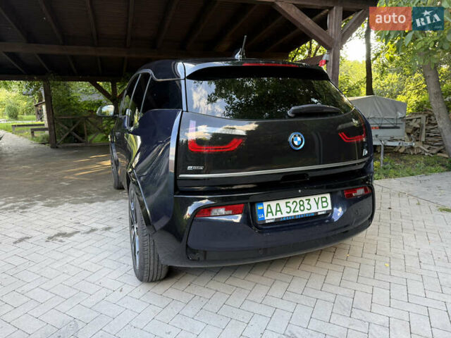 Синий БМВ И3, объемом двигателя 0 л и пробегом 133 тыс. км за 16850 $, фото 11 на Automoto.ua