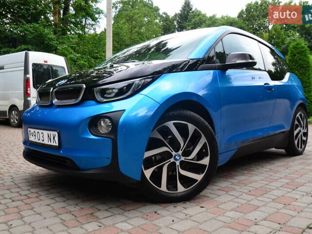 Синий БМВ И3, объемом двигателя 0 л и пробегом 140 тыс. км за 13250 $, фото 7 на Automoto.ua
