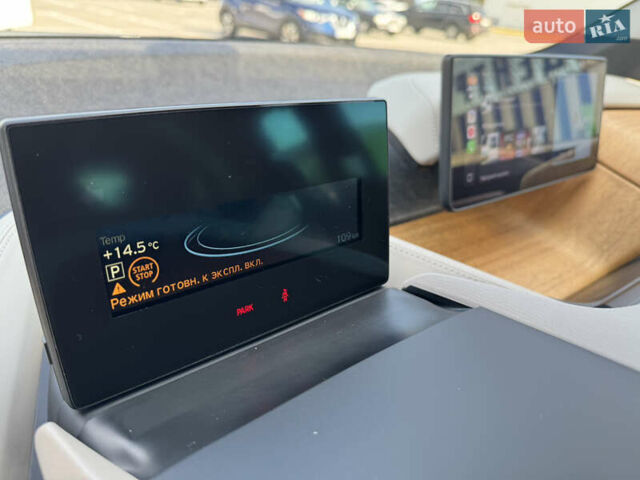 Синій БМВ І3, об'ємом двигуна 0 л та пробігом 61 тис. км за 16000 $, фото 7 на Automoto.ua