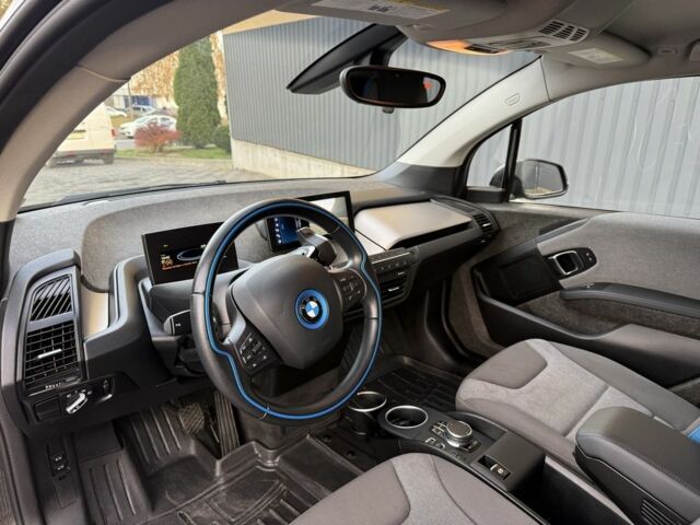 Синий БМВ И3, объемом двигателя 0 л и пробегом 73 тыс. км за 11555 $, фото 5 на Automoto.ua