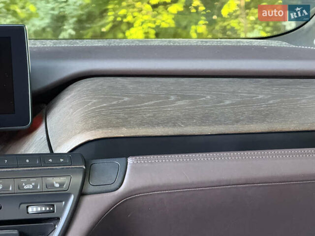 Синий БМВ И3, объемом двигателя 0 л и пробегом 133 тыс. км за 16650 $, фото 17 на Automoto.ua