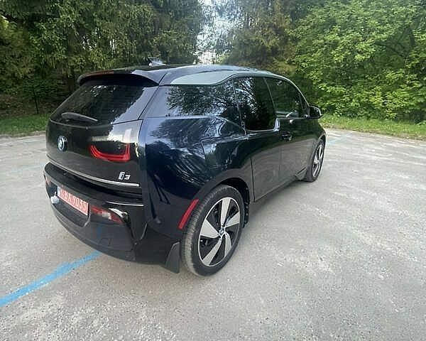 Синий БМВ И3, объемом двигателя 0 л и пробегом 48 тыс. км за 13200 $, фото 5 на Automoto.ua