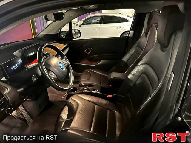 Синій БМВ І3, об'ємом двигуна 0.13 л та пробігом 52 тис. км за 14900 $, фото 10 на Automoto.ua