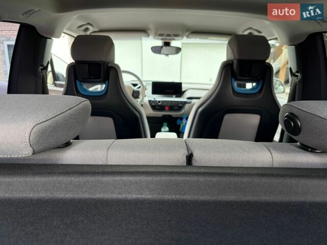 Синий БМВ И3, объемом двигателя 0 л и пробегом 123 тыс. км за 16500 $, фото 39 на Automoto.ua