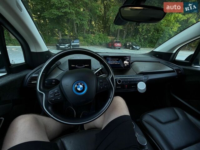 Синий БМВ И3, объемом двигателя 0 л и пробегом 74 тыс. км за 14700 $, фото 46 на Automoto.ua