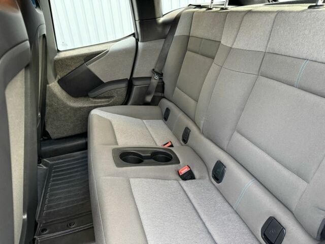 Синий БМВ И3, объемом двигателя 0 л и пробегом 73 тыс. км за 11555 $, фото 6 на Automoto.ua