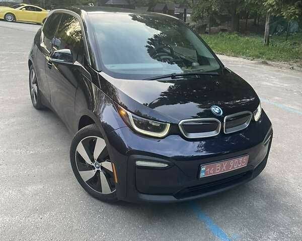 Синий БМВ И3, объемом двигателя 0 л и пробегом 48 тыс. км за 12511 $, фото 3 на Automoto.ua