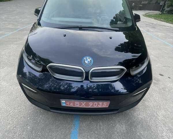 Синий БМВ И3, объемом двигателя 0 л и пробегом 48 тыс. км за 12511 $, фото 2 на Automoto.ua
