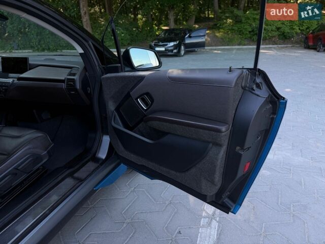 Синий БМВ И3, объемом двигателя 0 л и пробегом 74 тыс. км за 14700 $, фото 38 на Automoto.ua
