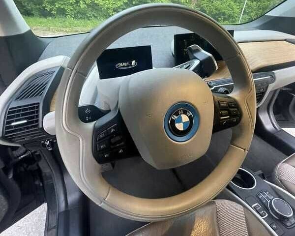 Синий БМВ И3, объемом двигателя 0 л и пробегом 48 тыс. км за 12511 $, фото 9 на Automoto.ua