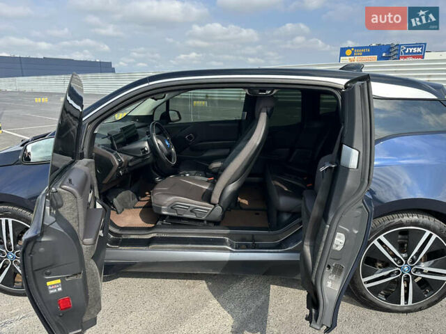 Синий БМВ И3, объемом двигателя 0 л и пробегом 130 тыс. км за 15000 $, фото 9 на Automoto.ua