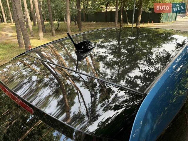 Синий БМВ И3, объемом двигателя 0 л и пробегом 64 тыс. км за 12750 $, фото 32 на Automoto.ua