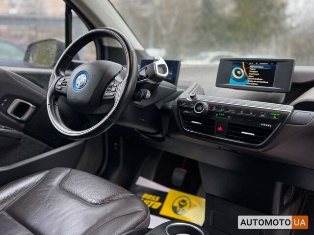 Синий БМВ И3, объемом двигателя 32 л и пробегом 59 тыс. км за 13999 $, фото 9 на Automoto.ua