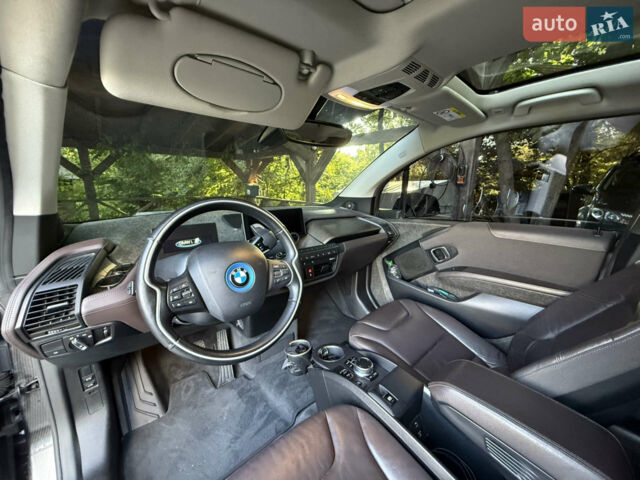 Синий БМВ И3, объемом двигателя 0 л и пробегом 133 тыс. км за 16250 $, фото 19 на Automoto.ua