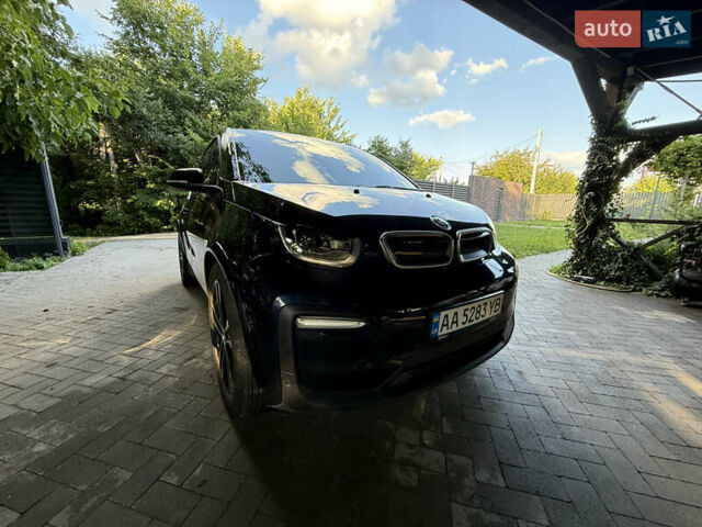 Синий БМВ И3, объемом двигателя 0 л и пробегом 133 тыс. км за 16850 $, фото 6 на Automoto.ua