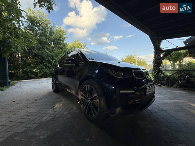 Синий БМВ И3, объемом двигателя 0 л и пробегом 133 тыс. км за 16850 $, фото 7 на Automoto.ua