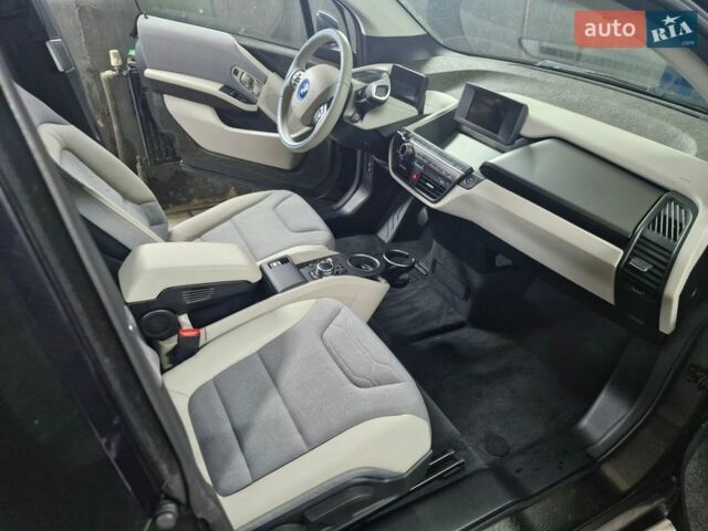 Синий БМВ И3, объемом двигателя 0 л и пробегом 38 тыс. км за 15000 $, фото 5 на Automoto.ua