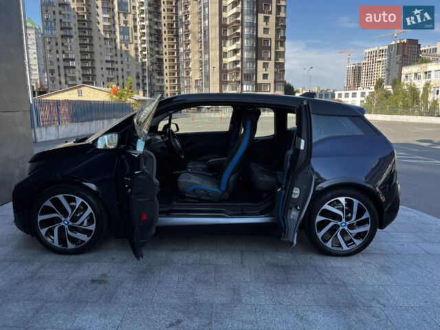 Синій БМВ І3, об'ємом двигуна 0 л та пробігом 110 тис. км за 16900 $, фото 8 на Automoto.ua