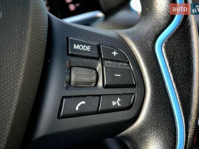 Синий БМВ И3, объемом двигателя 0 л и пробегом 118 тыс. км за 15500 $, фото 2 на Automoto.ua