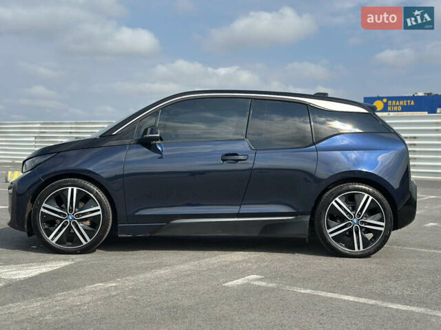 Синий БМВ И3, объемом двигателя 0 л и пробегом 130 тыс. км за 15000 $, фото 1 на Automoto.ua
