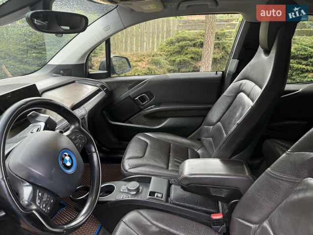 Синий БМВ И3, объемом двигателя 0 л и пробегом 75 тыс. км за 15500 $, фото 11 на Automoto.ua