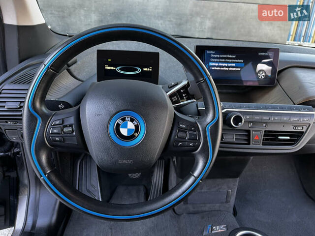 Синій БМВ І3, об'ємом двигуна 0 л та пробігом 108 тис. км за 17900 $, фото 11 на Automoto.ua