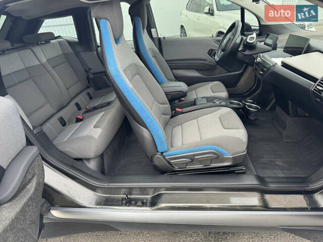 Синий БМВ И3, объемом двигателя 0 л и пробегом 148 тыс. км за 14200 $, фото 8 на Automoto.ua