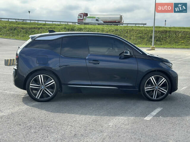 Синий БМВ И3, объемом двигателя 0 л и пробегом 130 тыс. км за 15000 $, фото 5 на Automoto.ua