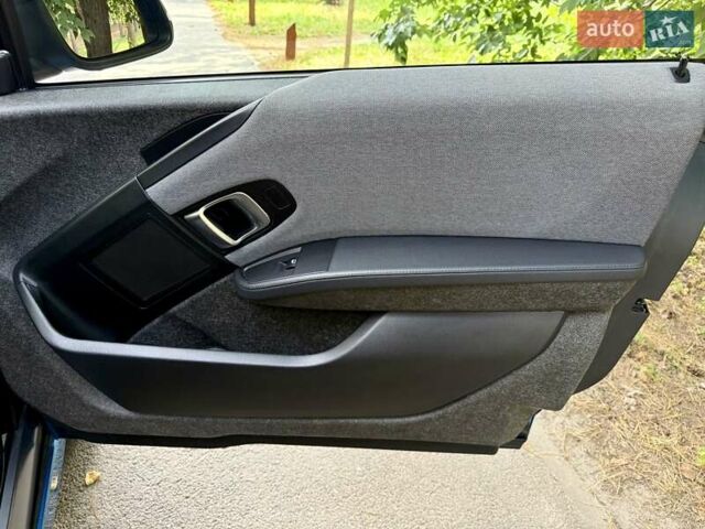 Синий БМВ И3, объемом двигателя 0 л и пробегом 64 тыс. км за 12750 $, фото 36 на Automoto.ua