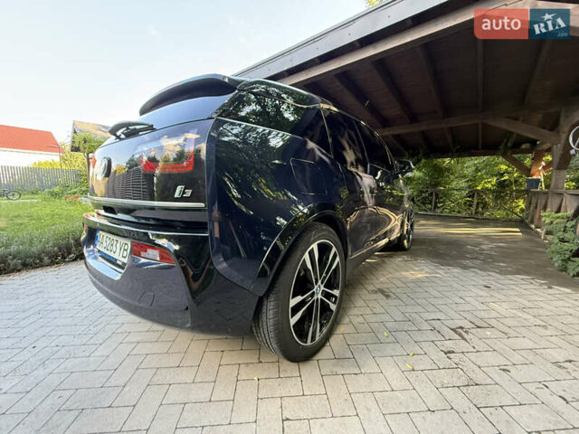 Синий БМВ И3, объемом двигателя 0 л и пробегом 133 тыс. км за 16850 $, фото 4 на Automoto.ua
