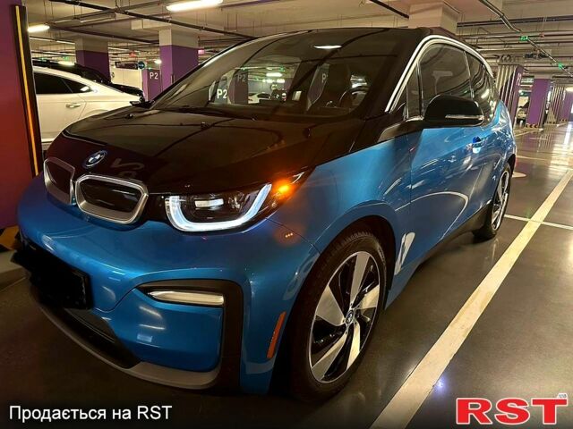 Синій БМВ І3, об'ємом двигуна 0.13 л та пробігом 52 тис. км за 14900 $, фото 1 на Automoto.ua