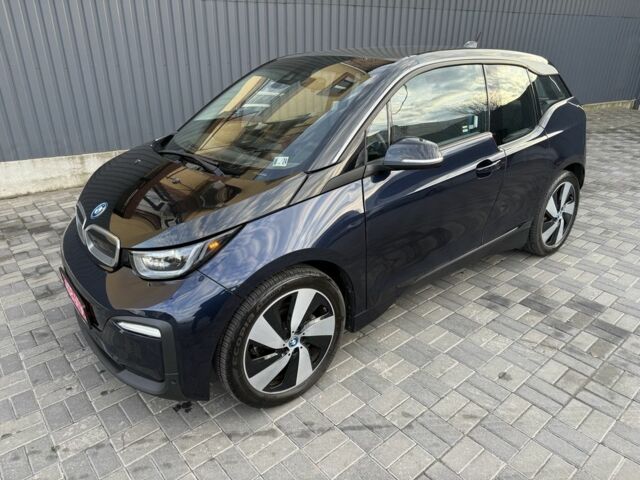 Синий БМВ И3, объемом двигателя 0 л и пробегом 73 тыс. км за 11555 $, фото 13 на Automoto.ua