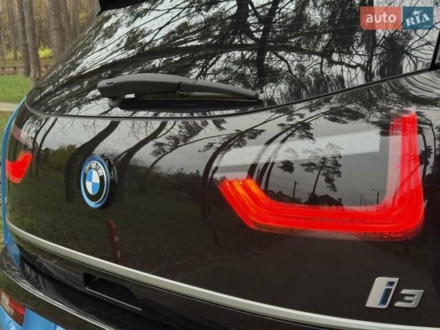 Синий БМВ И3, объемом двигателя 0 л и пробегом 53 тыс. км за 13999 $, фото 25 на Automoto.ua