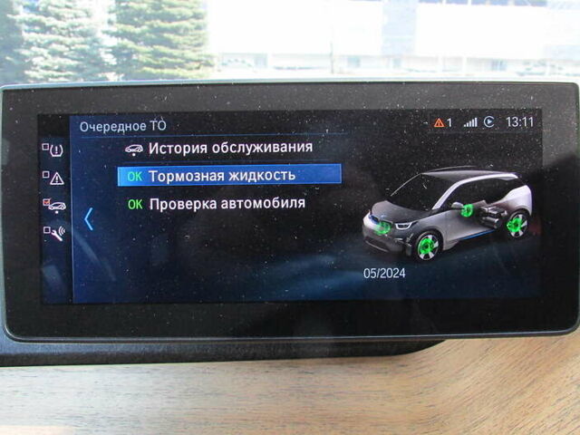 Синий БМВ И3, объемом двигателя 0 л и пробегом 14 тыс. км за 28000 $, фото 57 на Automoto.ua