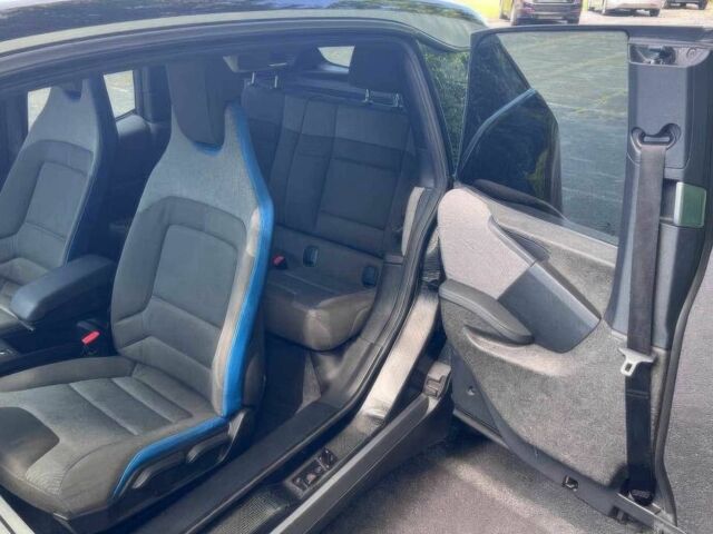 Синий БМВ И3, объемом двигателя 0 л и пробегом 47 тыс. км за 7000 $, фото 10 на Automoto.ua