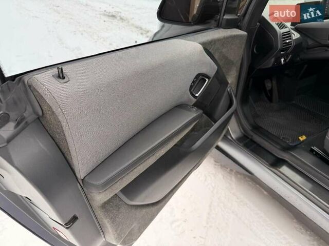 Синій БМВ І3, об'ємом двигуна 0 л та пробігом 101 тис. км за 15500 $, фото 12 на Automoto.ua