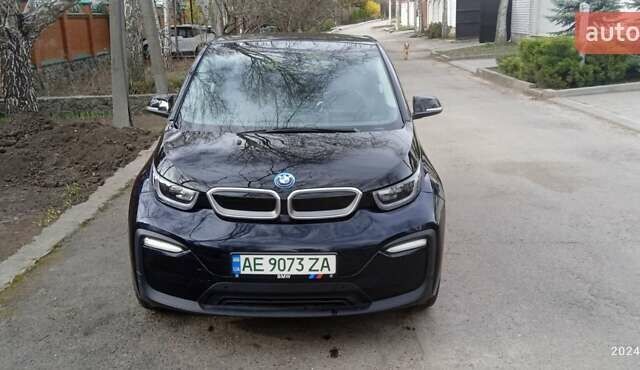 Синий БМВ И3, объемом двигателя 0 л и пробегом 40 тыс. км за 17900 $, фото 1 на Automoto.ua