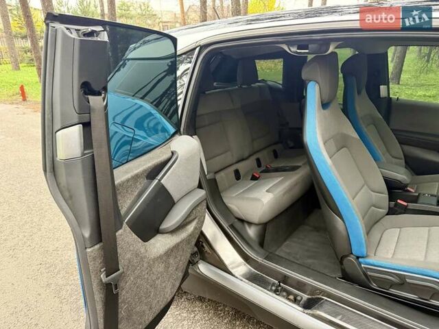 Синий БМВ И3, объемом двигателя 0 л и пробегом 53 тыс. км за 13999 $, фото 39 на Automoto.ua