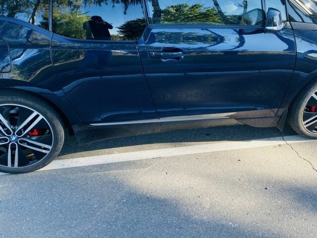 Синий БМВ И3, объемом двигателя 0 л и пробегом 77 тыс. км за 18000 $, фото 2 на Automoto.ua