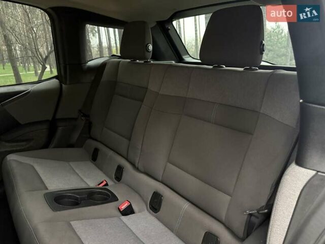 Синий БМВ И3, объемом двигателя 0 л и пробегом 53 тыс. км за 13999 $, фото 33 на Automoto.ua