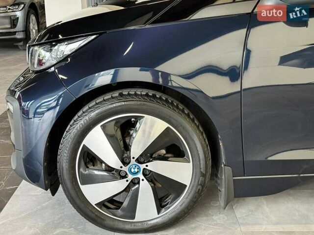 Синий БМВ И3, объемом двигателя 0 л и пробегом 44 тыс. км за 15500 $, фото 5 на Automoto.ua