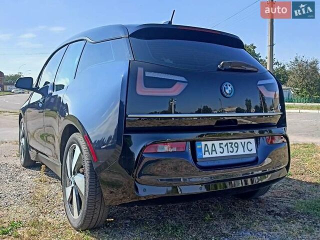 Синий БМВ И3, объемом двигателя 0 л и пробегом 73 тыс. км за 15900 $, фото 4 на Automoto.ua