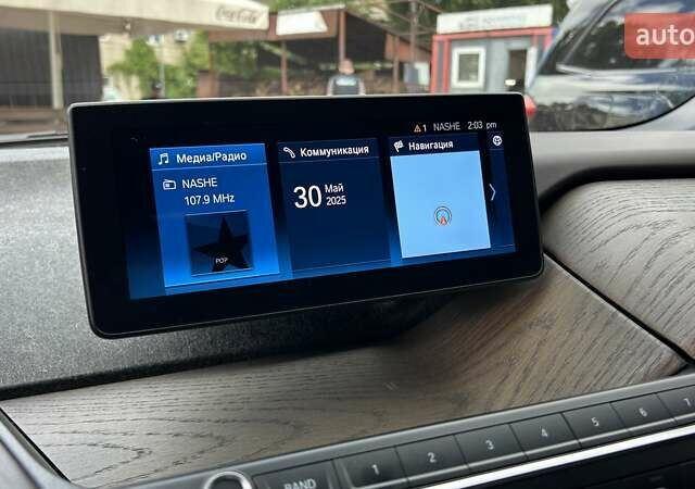 Синий БМВ И3, объемом двигателя 0 л и пробегом 37 тыс. км за 18999 $, фото 11 на Automoto.ua