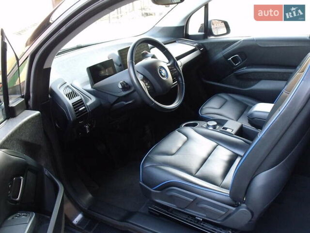 Синий БМВ И3, объемом двигателя 0 л и пробегом 121 тыс. км за 17700 $, фото 6 на Automoto.ua