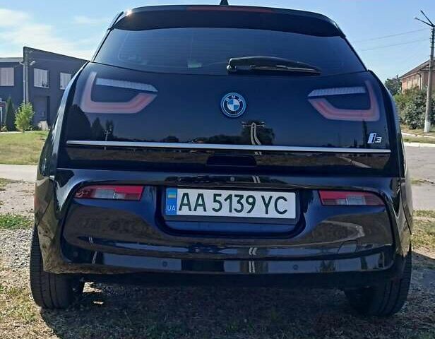 Синий БМВ И3, объемом двигателя 0 л и пробегом 73 тыс. км за 15900 $, фото 3 на Automoto.ua