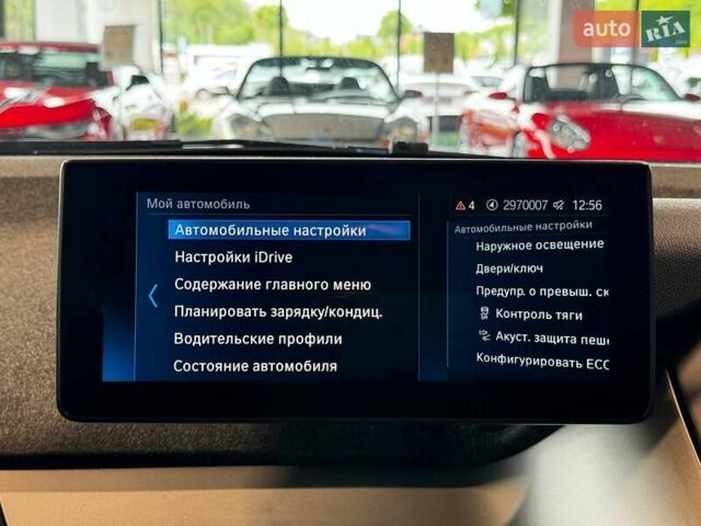 Синий БМВ И3, объемом двигателя 0 л и пробегом 44 тыс. км за 15500 $, фото 35 на Automoto.ua