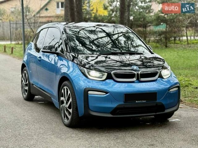 Синий БМВ И3, объемом двигателя 0 л и пробегом 53 тыс. км за 13999 $, фото 14 на Automoto.ua