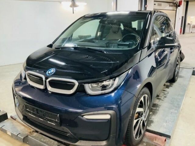 Синий БМВ И3, объемом двигателя 0 л и пробегом 77 тыс. км за 18000 $, фото 3 на Automoto.ua