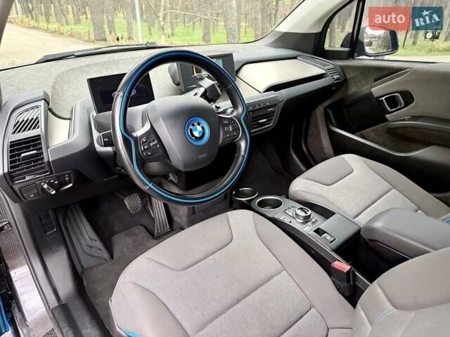 Синий БМВ И3, объемом двигателя 0 л и пробегом 53 тыс. км за 13999 $, фото 30 на Automoto.ua