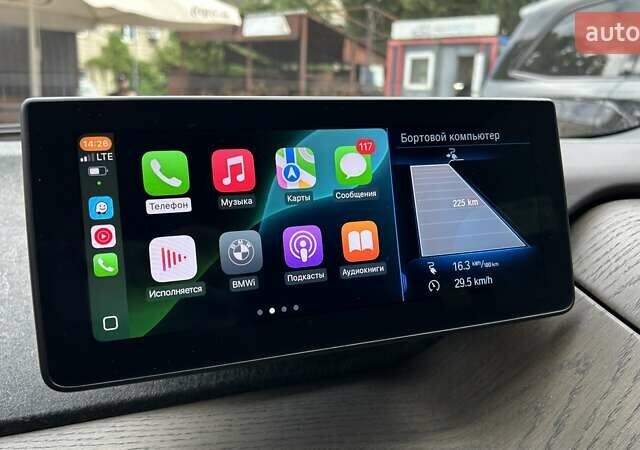 Синий БМВ И3, объемом двигателя 0 л и пробегом 37 тыс. км за 18999 $, фото 18 на Automoto.ua